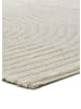 Atticgo Kurzflor-Teppich VERONA in creme