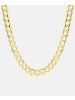 Diamant L'éternel Halskette aus 585 Gelbgold