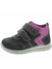 superfit Sneaker für Mädchen in anthrazit