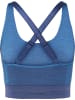 Hummel Top Hmlclea Multisport Damen in RIVIERA/INSIGNIA BLUE MELANGE