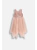 Coccodrillo Tüllkleid in gedämpftes Rosa