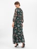 Zero  Maxikleid in tanne mehrfarbig - 0001