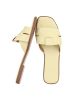 Ital-Design Sandale & Sandalette in Gelb