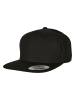  Flexfit Snapback in black