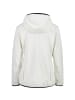 cmp Funktionsjacke WOMAN JACKET ZIP in Weiß