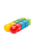 Brio Aktionsspiel BRIO Infant/ Toddler - Magnetische Holzbausteine Ab 12 Monate in bunt