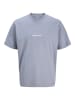 Jack & Jones T-shirt in Tradewinds