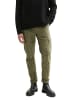 Tom Tailor Tapered Leg Jeans für Herren in rot