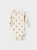 name it Strampler in Pastel Parchment