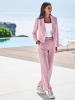 Heine Blazer in rosé