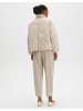 someday. Valou kurze wattierte Jacke in Mellow Mélange