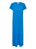 Kaffe Kleid KAcelina Regular fit in French Blue