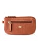 Esquire Chicago Schlüsseletui Leder 12.5 cm cognac