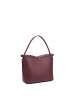 Chrisbella Schultertasche in BORDEAUX