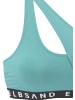 ELBSAND Bustier-Bikini in mint