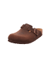 Birkenstock Pantolette in braun