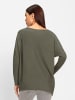 Heine Pullover in khaki
