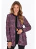 faina Women Blazer in violet
