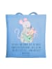 Mr. & Mrs. Panda Shopping Tasche Baby-Sitter Engelflüsterer mit ... in Sky Blue