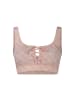 Guess Jeans Pink Rosa Polyester Damen Hemd
