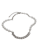 Urban Classics Necklac in silver