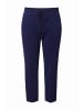 Ulla Popken Schlupfhose in marine