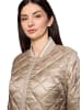 Betty Barclay Steppmantel in taupe