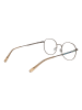 Pepe Jeans Herren Optische Fassungen Rund Gunmetal