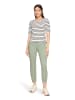 Betty Barclay Sommerhose mit aufgesetzten Taschen in Chinois Green
