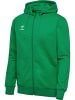 Hummel Reißverschluss Kapuzenpullover Hmlgo Herren in JELLY BEAN