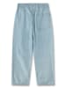 Sanetta Webhose in Blau
