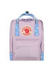 FJÄLLRÄVEN Kanken 16 Daypack 29 cm in pastel lavender-confetti