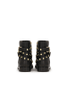 Kazar Boots in Schwarz