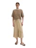 Marc O'Polo Kurzarm-Strickpullover boxy in Sandpaper