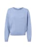 Pullover in hellblau - 0014