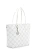 Tamaris Shopper TAS Anastasia in white/white 303