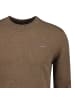 Gant Strickpullover in Braun
