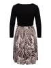 Cloud5ive Cloud5ive Kleider in black/brown