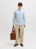 Jack & Jones Freizeithemd in Celestial Blue