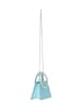 myMo at night Handbag Handbag in Turquoise