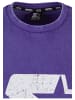 STARTER STARTER in purple acid washed
