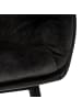 ebuy24 Esszimmerstuhl Bruks Braun 2er Set