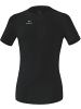 erima Kinder Sportshirt "Athletic T-Shirt" in Schwarz