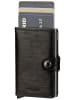 Secrid Geldbörse Miniwallet Dutch Martin in Grey
