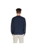 BOSS Strickware Blau