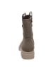 Tamaris Damenstiefel warm flach TAMARIS in  Grün