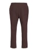 Jack & Jones Jogginghose in Deep Mahogany