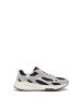 Marc O'Polo Sneaker Model Louis in concrete clay/waikawa blue