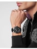 Philipp Plein Philipp Plein Herrenuhr The $kull Diver in schwarz