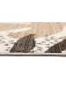 Esprit home Teppich "Florence" in Beige Braun Rot